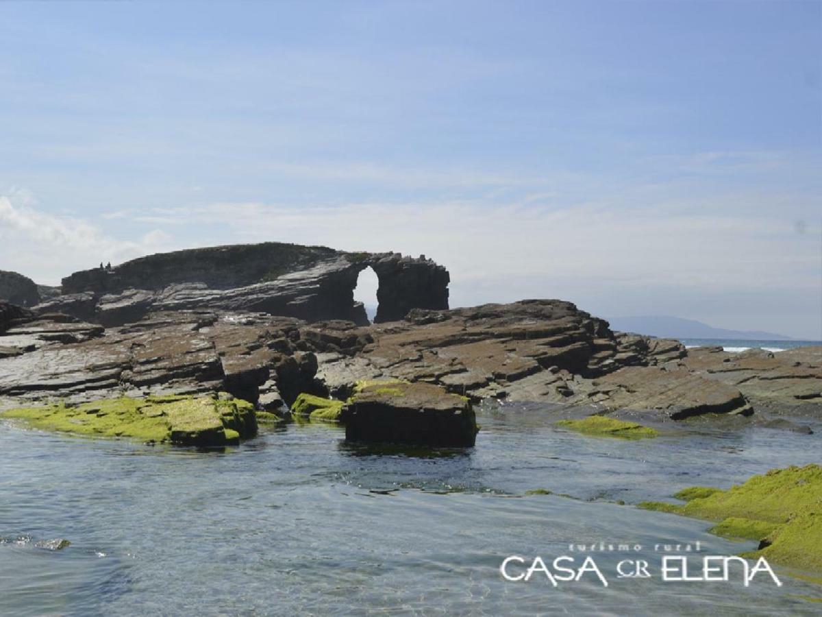 Casa Elena Turismo Rural Reinante Luaran gambar