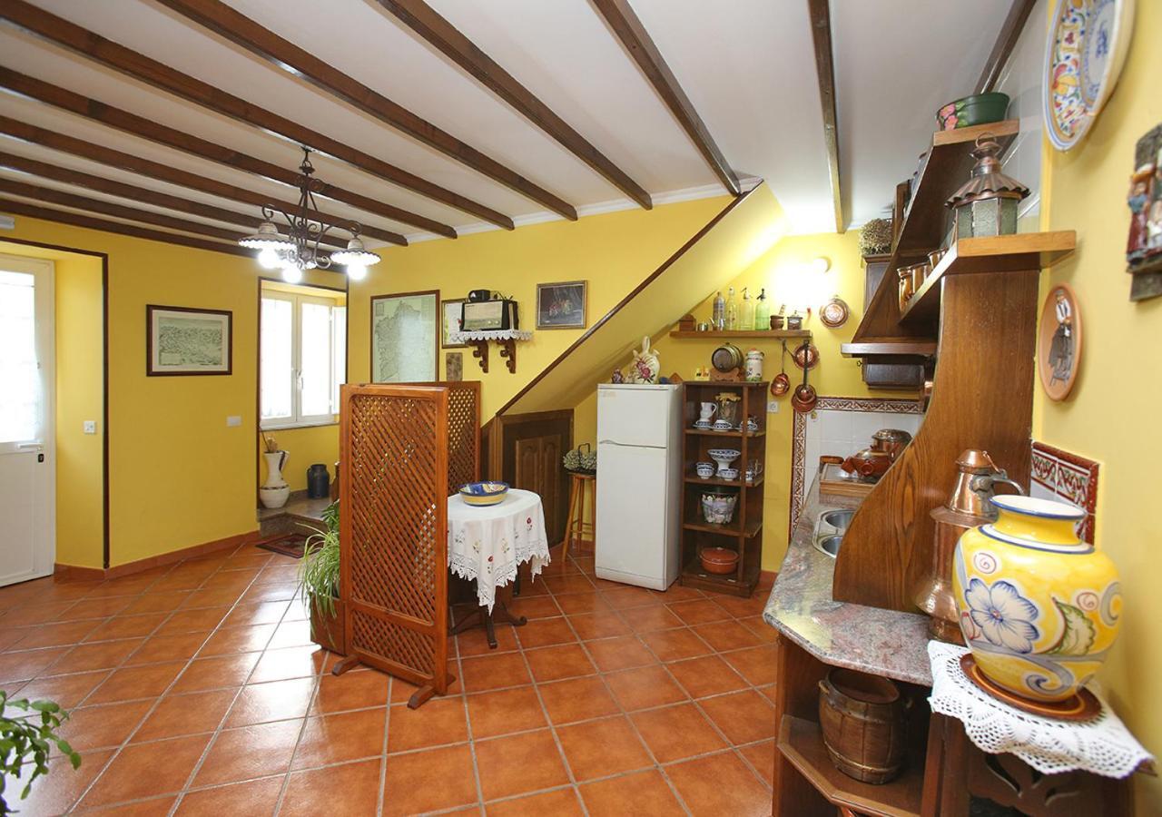 Casa Elena Turismo Rural Reinante Luaran gambar