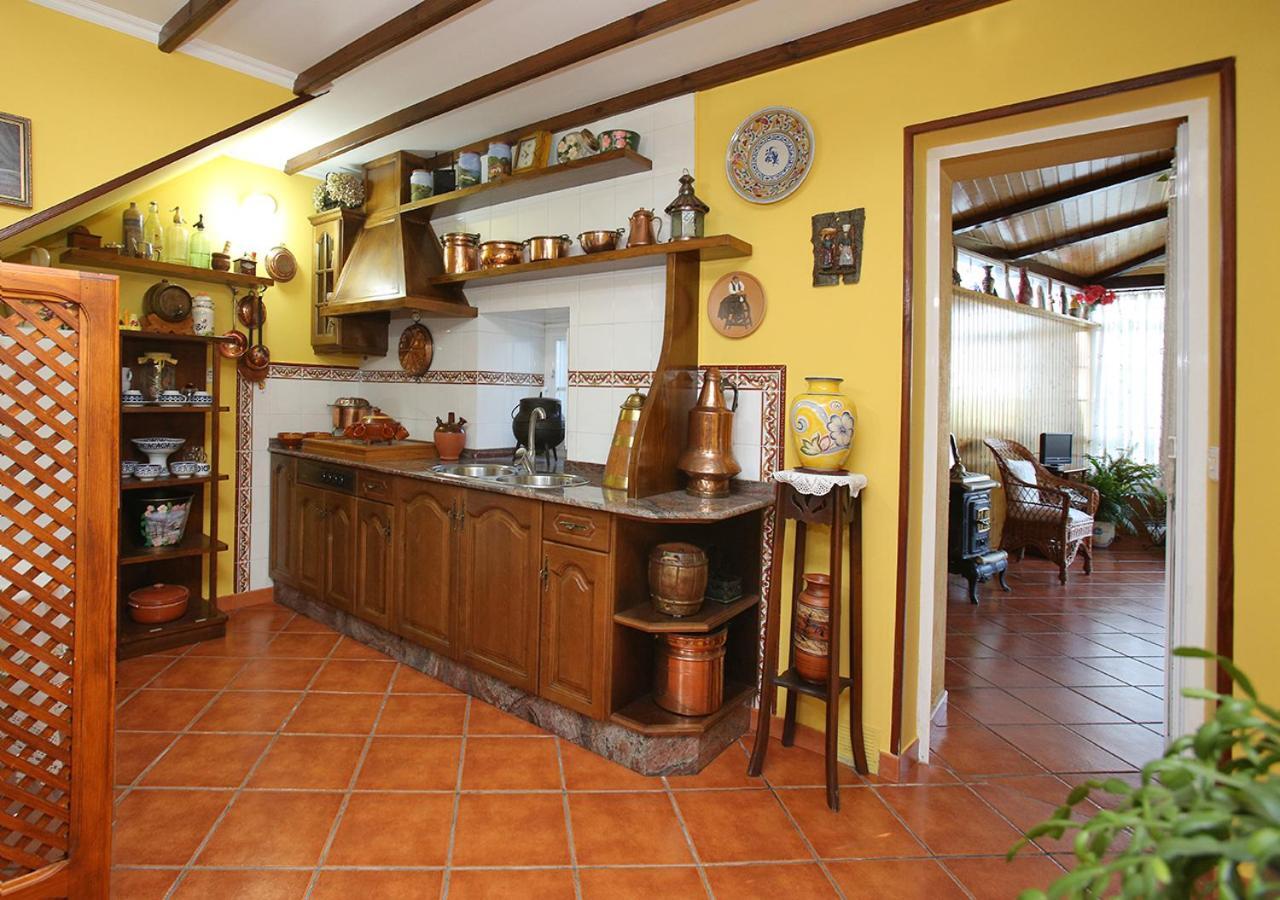 Casa Elena Turismo Rural Reinante Luaran gambar